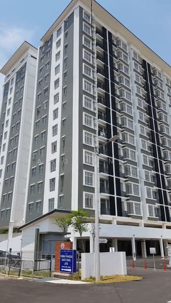 Pangsapuri untuk Disewa di Rumah Pangsa Bukit Baru Jaya - Angie Ng - Exterior - PropertyGuru.com.my
