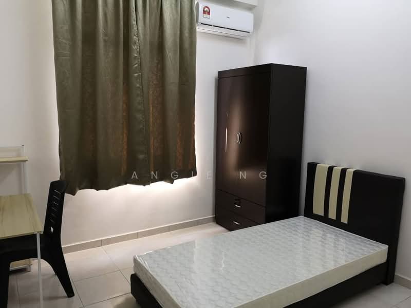 Pangsapuri untuk Disewa di Rumah Pangsa Bukit Baru Jaya - Angie Ng - Bedroom - PropertyGuru.com.my
