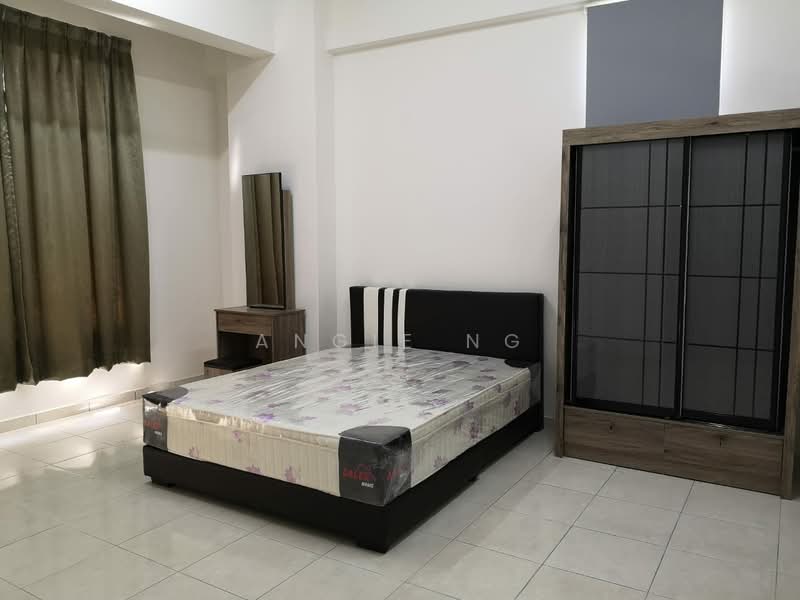 Pangsapuri untuk Disewa di Rumah Pangsa Bukit Baru Jaya - Angie Ng - Bedroom - PropertyGuru.com.my