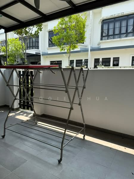 2-storey Terraced House for Rent in Johor Bahru (Johor) - Peggie Chua - Exterior - PropertyGuru.com.my