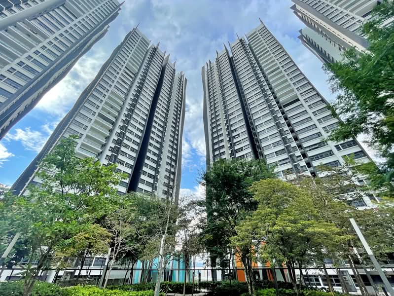 Kondominium untuk Dijual di Lakeville Residence - N. Melisa - Exterior - PropertyGuru.com.my
