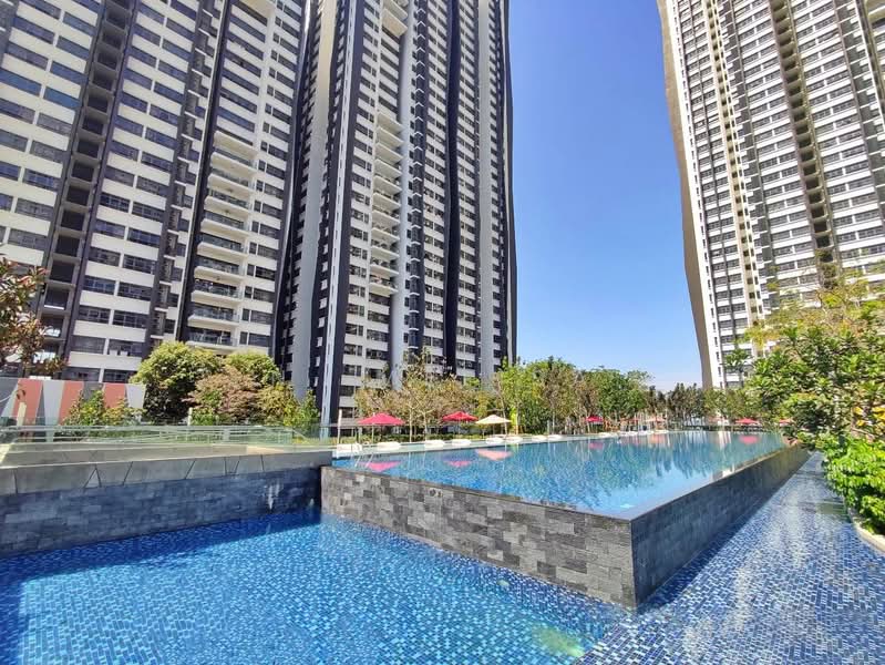 Kondominium untuk Dijual di Lakeville Residence - N. Melisa - Exterior - PropertyGuru.com.my