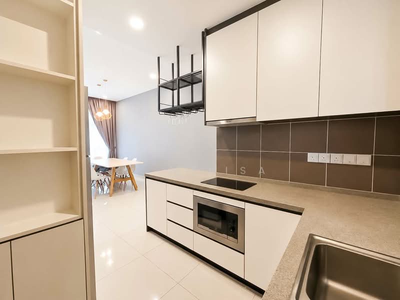 Kondominium untuk Dijual di Lakeville Residence - N. Melisa - Kitchen - PropertyGuru.com.my