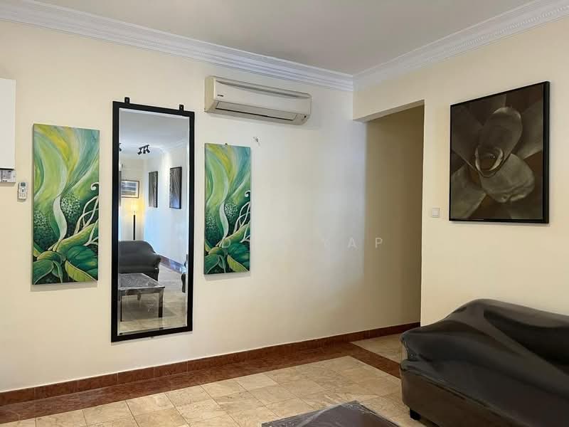 Kondominium untuk Disewa di Corinthian Condominium - Jaden Yap - Living Room - PropertyGuru.com.my