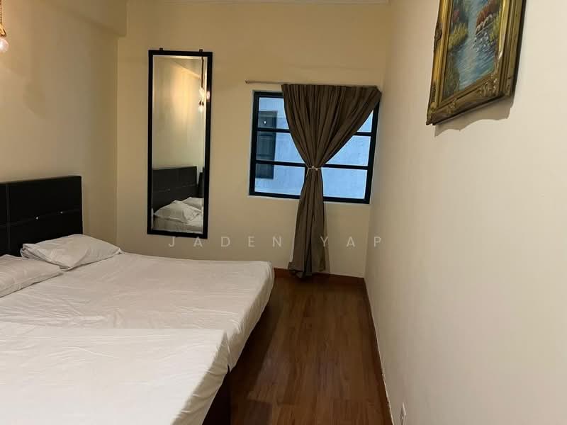 Kondominium untuk Disewa di Corinthian Condominium - Jaden Yap - Bedroom - PropertyGuru.com.my