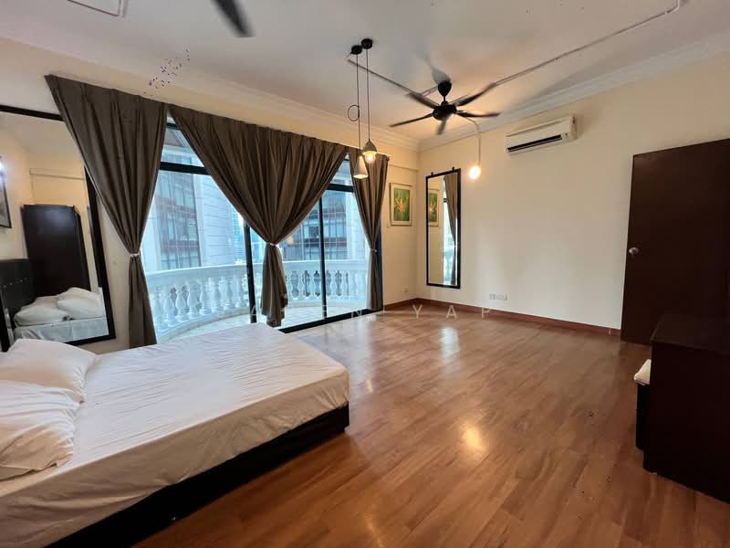 Kondominium untuk Disewa di Corinthian Condominium - Jaden Yap - Bedroom - PropertyGuru.com.my