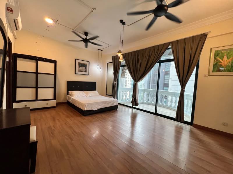 Kondominium untuk Disewa di Corinthian Condominium - Jaden Yap - Bedroom - PropertyGuru.com.my