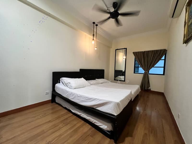 Kondominium untuk Disewa di Corinthian Condominium - Jaden Yap - Bedroom - PropertyGuru.com.my