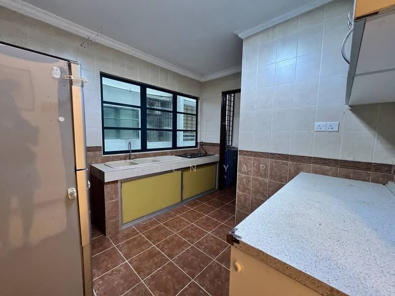 Kondominium untuk Disewa di Corinthian Condominium - Jaden Yap - Kitchen - PropertyGuru.com.my