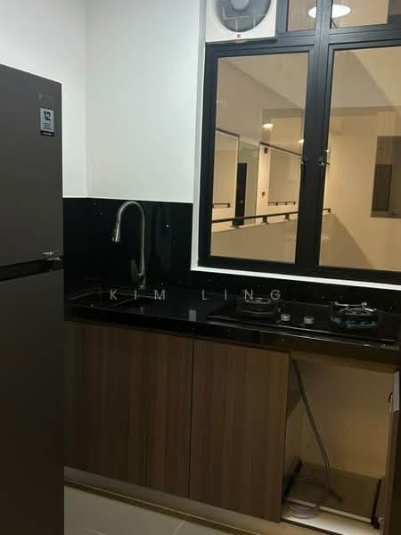 Kondominium untuk Disewa di Tuai Timur - Kim Ling - Kitchen - PropertyGuru.com.my