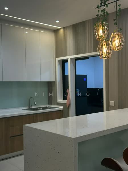 Kondominium untuk Disewa di Tuai Timur - Kim Ling - Kitchen - PropertyGuru.com.my