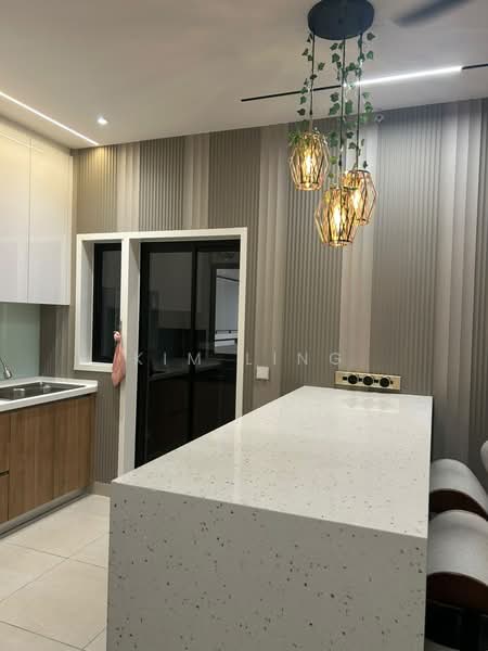 Kondominium untuk Disewa di Tuai Timur - Kim Ling - Kitchen - PropertyGuru.com.my
