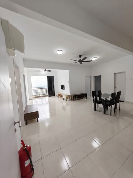 Kondominium untuk Disewa di Residensi Adelia 3 - Reen Mohamad - Living Room - PropertyGuru.com.my
