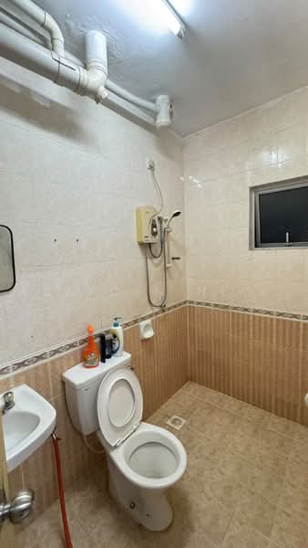Apartment for Sale at Bistari Impian Apartment - Jayden Neo - Bathroom - PropertyGuru.com.my
