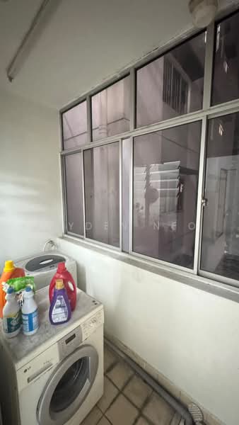 Apartment for Sale at Bistari Impian Apartment - Jayden Neo - Balcony - PropertyGuru.com.my