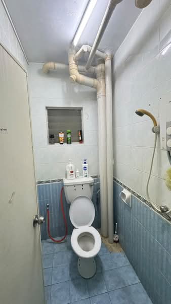 Apartment for Sale at Bistari Impian Apartment - Jayden Neo - Bathroom - PropertyGuru.com.my