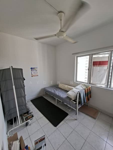 Apartment for Sale at Bistari Impian Apartment - Jayden Neo - Bedroom - PropertyGuru.com.my