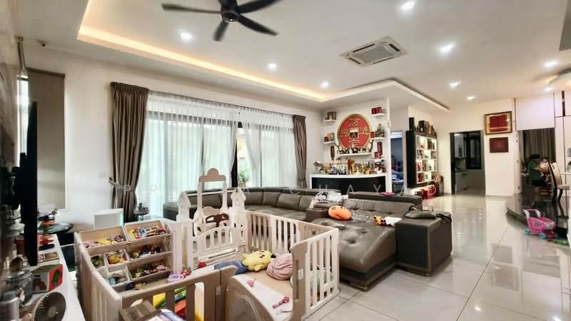 Rumah Berkembar untuk Dijual di Johor Bahru (Johor) - APRILIA CHAYADI - PropertyGuru.com.my