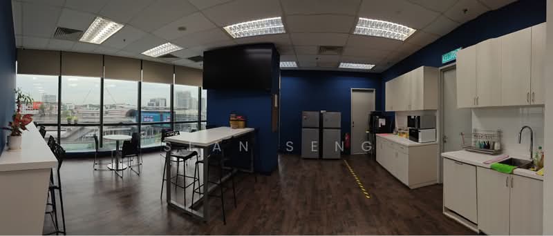 Office for Rent in Seksyen U1 (Glenmarie) - Sean Seng - Kitchen - PropertyGuru.com.my