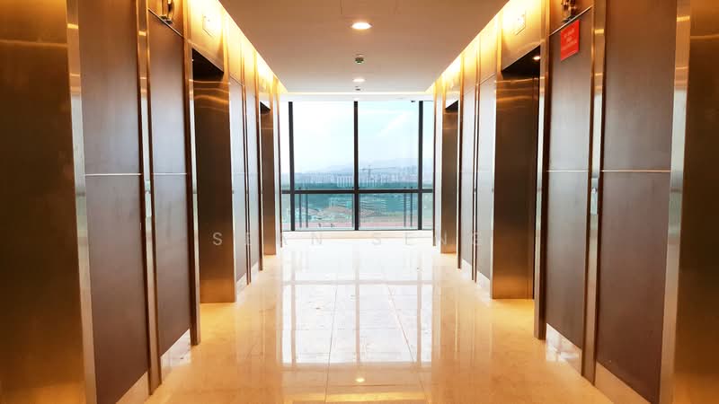 Office for Rent in Seksyen U1 (Glenmarie) - Sean Seng - Corridor - PropertyGuru.com.my