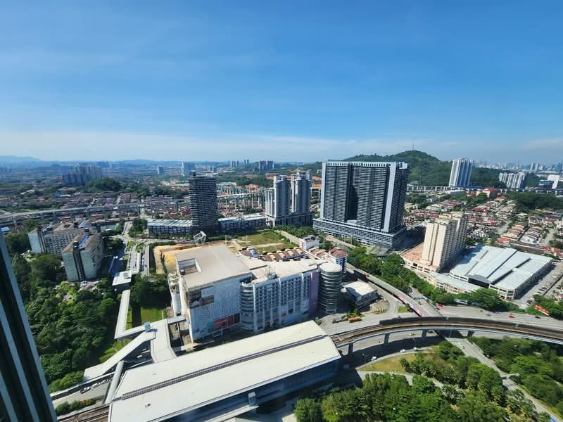 Kondominium untuk Dijual di Aster Residence - Wil Koh - View - PropertyGuru.com.my