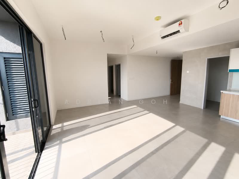 Service Residence for Sale at Alira @ Metropark Subang - Adrian Goh - Living Room - PropertyGuru.com.my