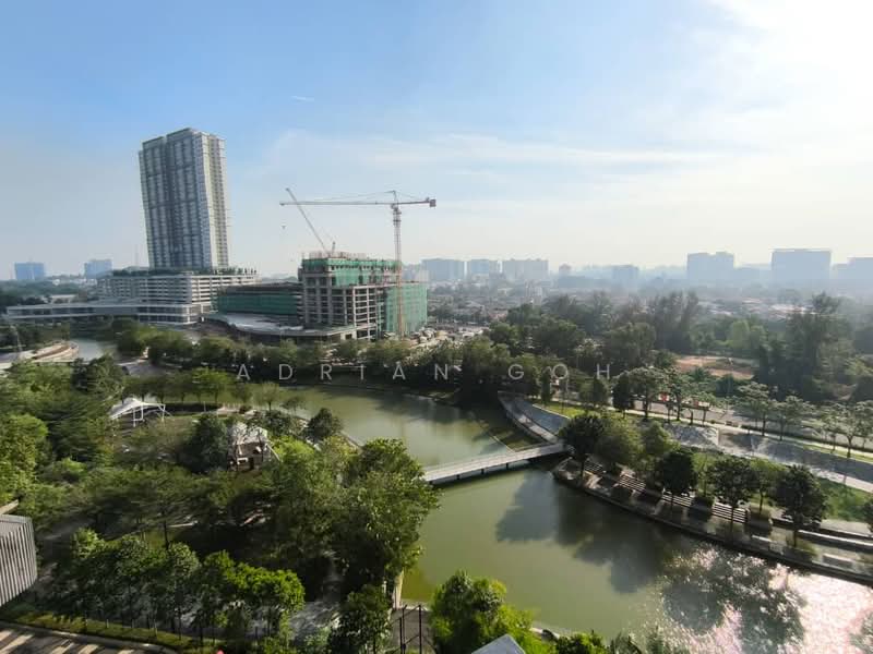 Service Residence for Sale at Alira @ Metropark Subang - Adrian Goh - View - PropertyGuru.com.my