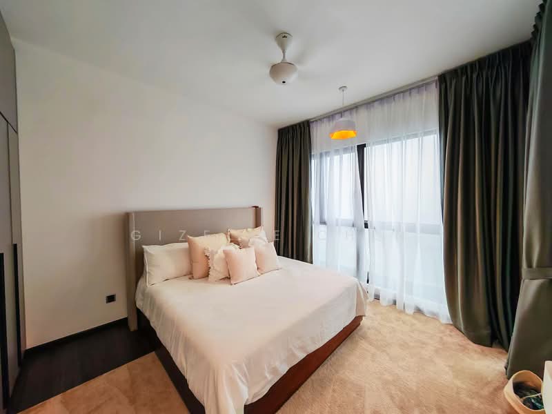 Kediaman Servis untuk Disewa di Duta Park Residences - Gizelle Chen - Bedroom - PropertyGuru.com.my