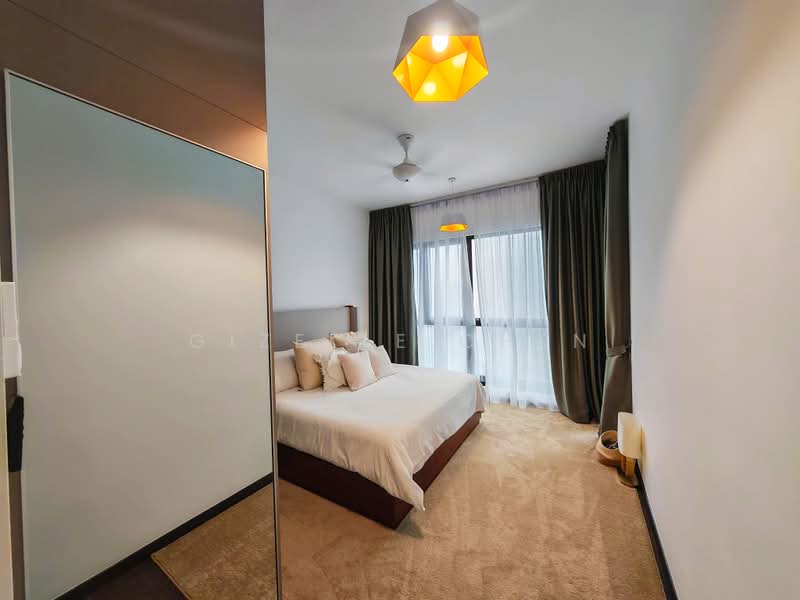 Kediaman Servis untuk Disewa di Duta Park Residences - Gizelle Chen - Bedroom - PropertyGuru.com.my