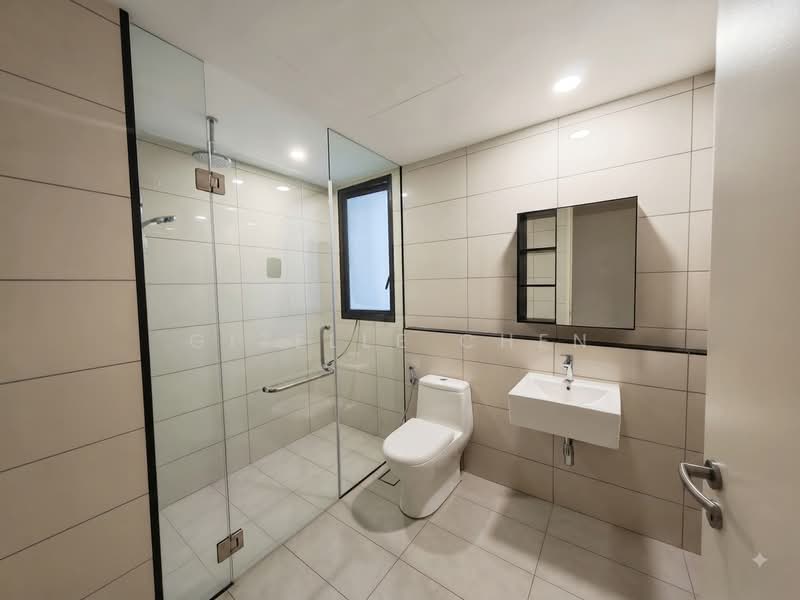 Kediaman Servis untuk Disewa di Duta Park Residences - Gizelle Chen - Bathroom - PropertyGuru.com.my