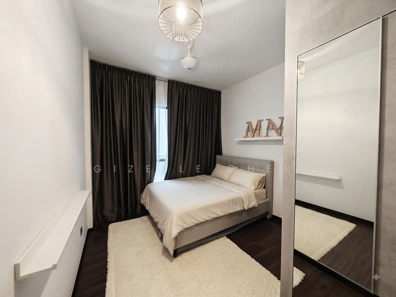 Kediaman Servis untuk Disewa di Duta Park Residences - Gizelle Chen - PropertyGuru.com.my