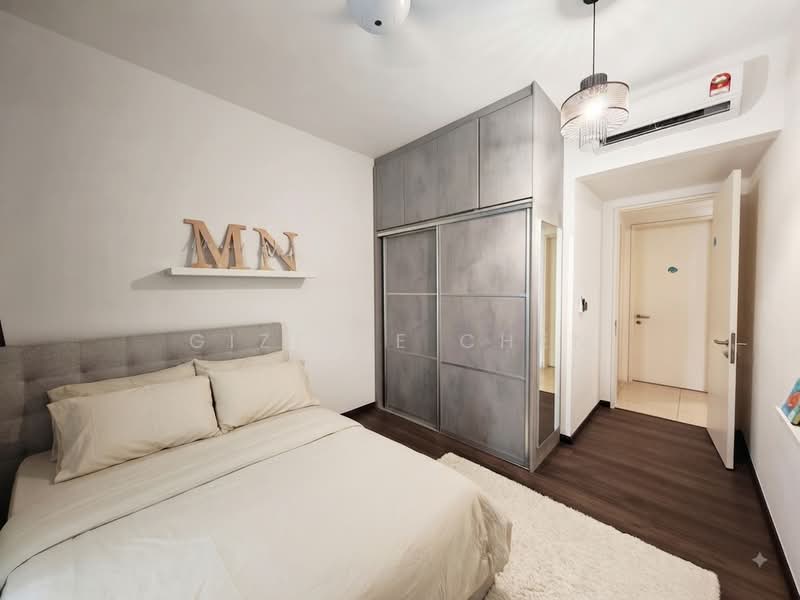 Kediaman Servis untuk Disewa di Duta Park Residences - Gizelle Chen - PropertyGuru.com.my