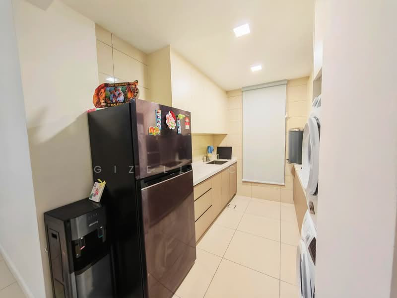 Kediaman Servis untuk Disewa di Duta Park Residences - Gizelle Chen - PropertyGuru.com.my