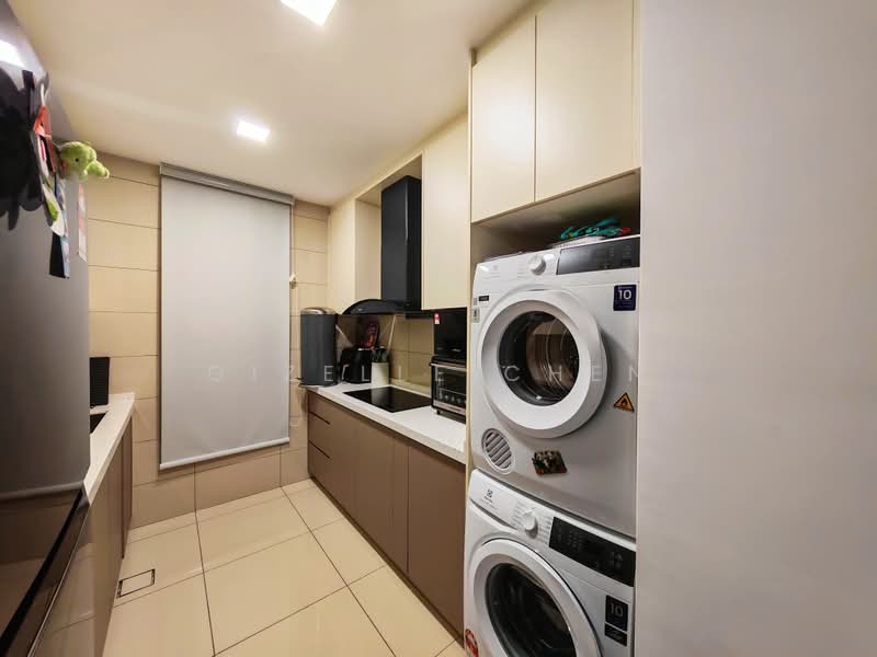 Kediaman Servis untuk Disewa di Duta Park Residences - Gizelle Chen - PropertyGuru.com.my