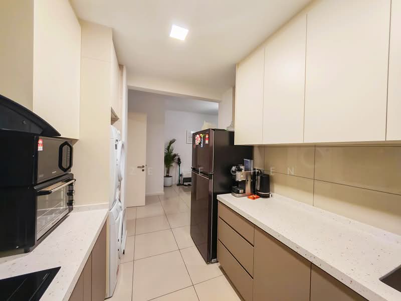 Kediaman Servis untuk Disewa di Duta Park Residences - Gizelle Chen - PropertyGuru.com.my