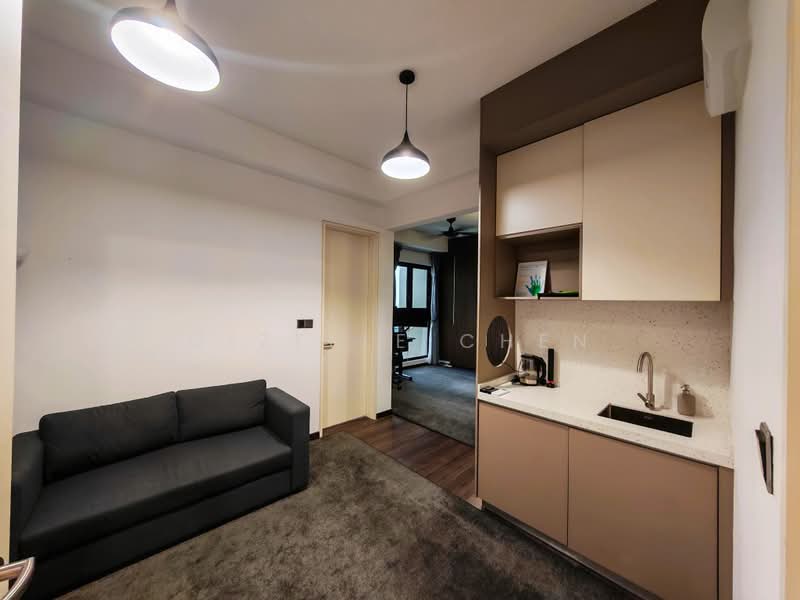 Kediaman Servis untuk Disewa di Duta Park Residences - Gizelle Chen - PropertyGuru.com.my