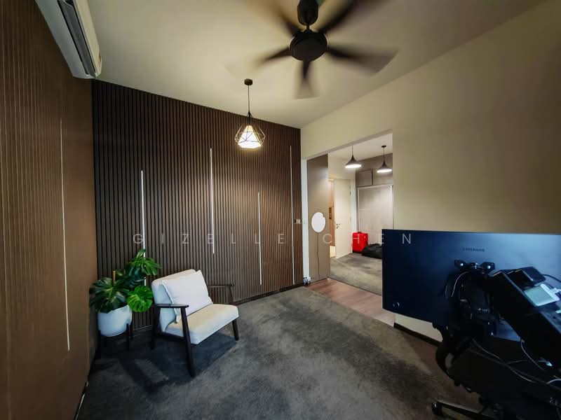 Kediaman Servis untuk Disewa di Duta Park Residences - Gizelle Chen - PropertyGuru.com.my