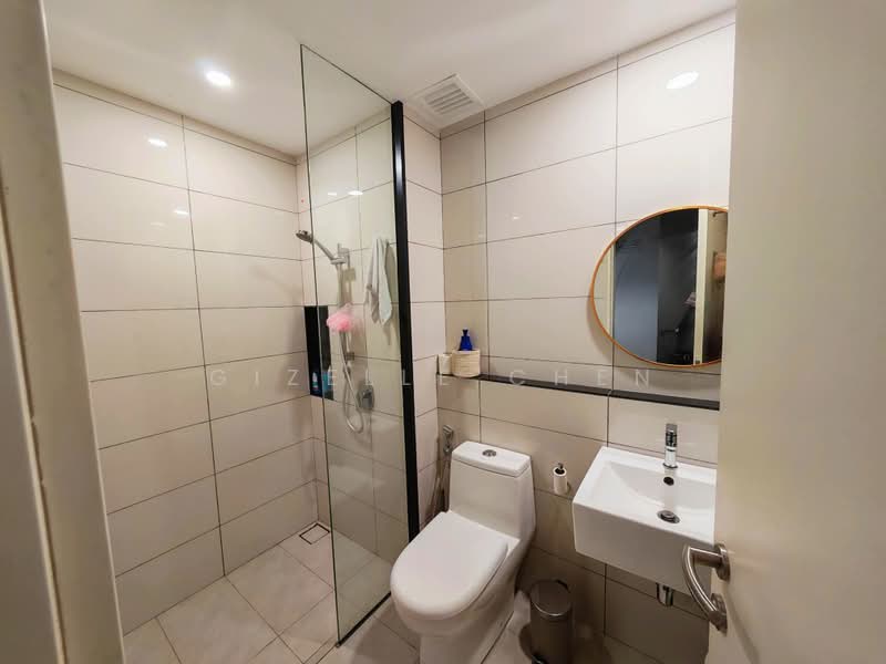 Kediaman Servis untuk Disewa di Duta Park Residences - Gizelle Chen - PropertyGuru.com.my