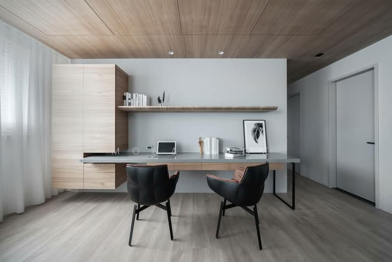 Kediaman Servis untuk Dijual di ForestHill Damansara - Mona Hock - Study - PropertyGuru.com.my