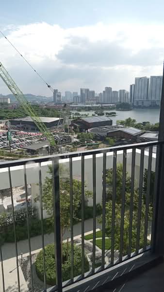 Service Residence for Sale at M Luna - Shawn Paw - Exterior - PropertyGuru.com.my
