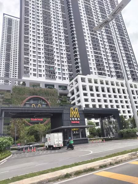 Service Residence for Sale at M Luna - Shawn Paw - Exterior - PropertyGuru.com.my