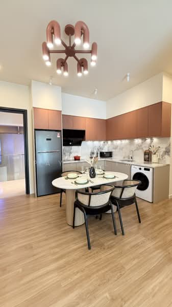 Condominium for Sale at Aurum Residence - Payee Lim - Kitchen - PropertyGuru.com.my