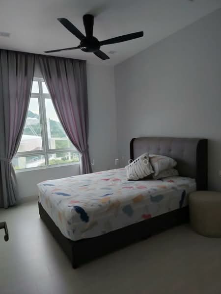 Kondominium untuk Dijual di Arena Residence - S J Foo - Bedroom - PropertyGuru.com.my