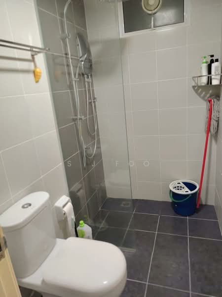 Kondominium untuk Dijual di Arena Residence - S J Foo - Bathroom - PropertyGuru.com.my