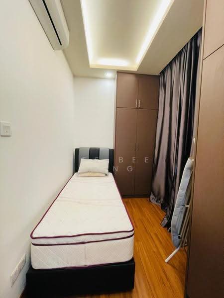 Service Residence for Rent at The Link 2 @ Bukit Jalil (Serviced Residences) - Tee Bee Yong - Bedroom - PropertyGuru.com.my