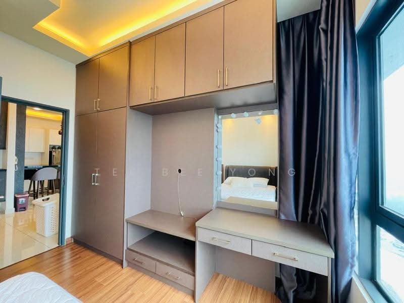 Service Residence for Rent at The Link 2 @ Bukit Jalil (Serviced Residences) - Tee Bee Yong - Bedroom - PropertyGuru.com.my