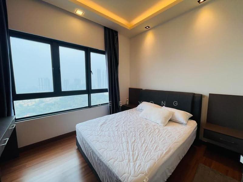 Service Residence for Rent at The Link 2 @ Bukit Jalil (Serviced Residences) - Tee Bee Yong - Bedroom - PropertyGuru.com.my