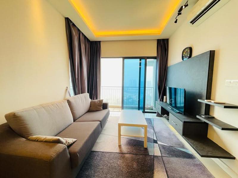 Service Residence for Rent at The Link 2 @ Bukit Jalil (Serviced Residences) - Tee Bee Yong - Living Room - PropertyGuru.com.my