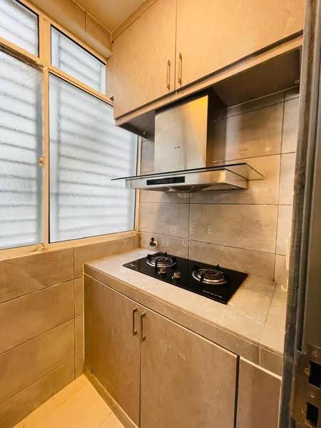 Service Residence for Rent at The Link 2 @ Bukit Jalil (Serviced Residences) - Tee Bee Yong - Kitchen - PropertyGuru.com.my