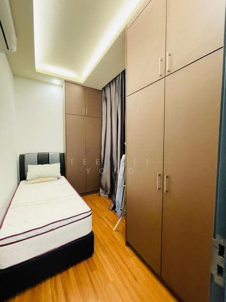 Service Residence for Rent at The Link 2 @ Bukit Jalil (Serviced Residences) - Tee Bee Yong - Bedroom - PropertyGuru.com.my